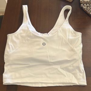 Lululemon Crop Tank